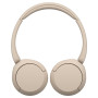 Наушники Sony WH-CH520 Wireless Beige (WHCH520C.CE7)