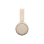 Наушники Sony WH-CH520 Wireless Beige (WHCH520C.CE7)