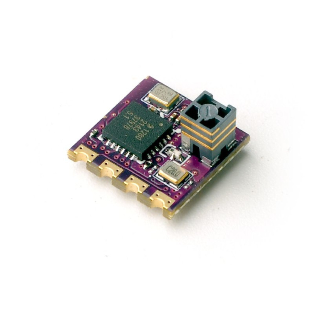 Приймач (RX) HappyModel ExpressLRS Dual EP1 Dual TCXO 2.4GHz (2D30063)
