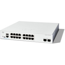 Комутатор мережевий Cisco C1200-16T-2G