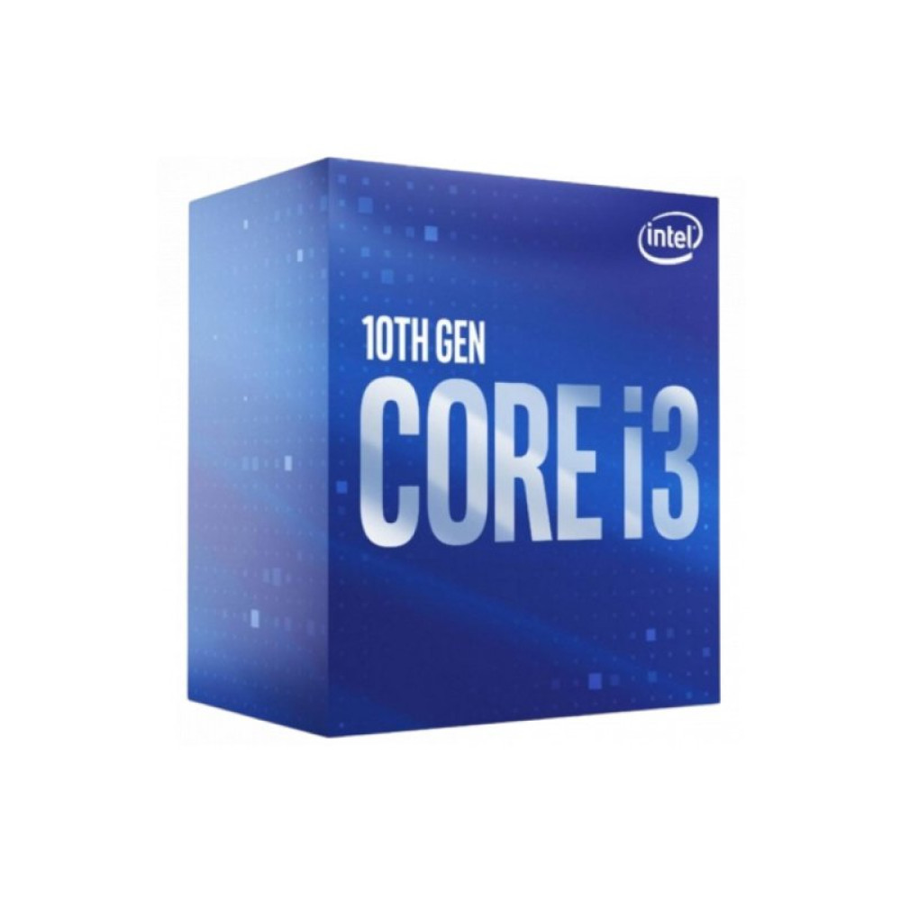 Процессор INTEL Core i3 14100F (BX8071514100F)