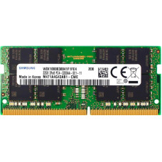 Модуль памяти для ноутбука SoDIMM DDR4 32GB 3200 MHz Samsung (M471A4G43BB1-CWE)