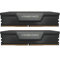 Модуль памяти для компьютера DDR5 96GB (2x48GB) 6000 MHz Vengeance Black Corsair (CMK96GX5M2B6000C30)