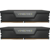 Модуль пам'яті для комп'ютера DDR5 48GB (2x24GB) 7000 MHz Vengeance Black Corsair (CMK48GX5M2B7000C40)