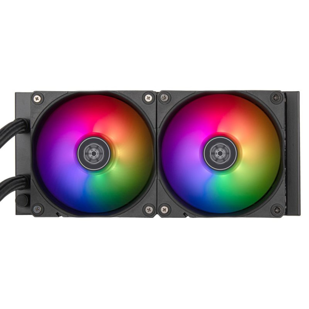 Система водяного охлаждения Silver Stone IceMyst IM240-ARGB (SST-IM240-ARGB)