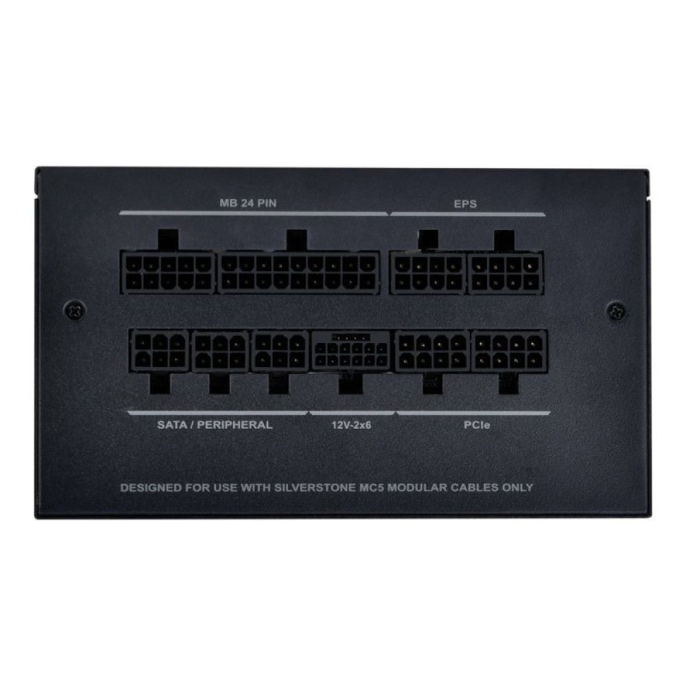 Блок живлення Silver Stone 850W (SST-DA850R-GMA)