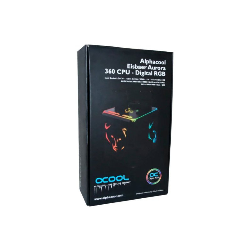 Система водяного охлаждения Alphacool 11730