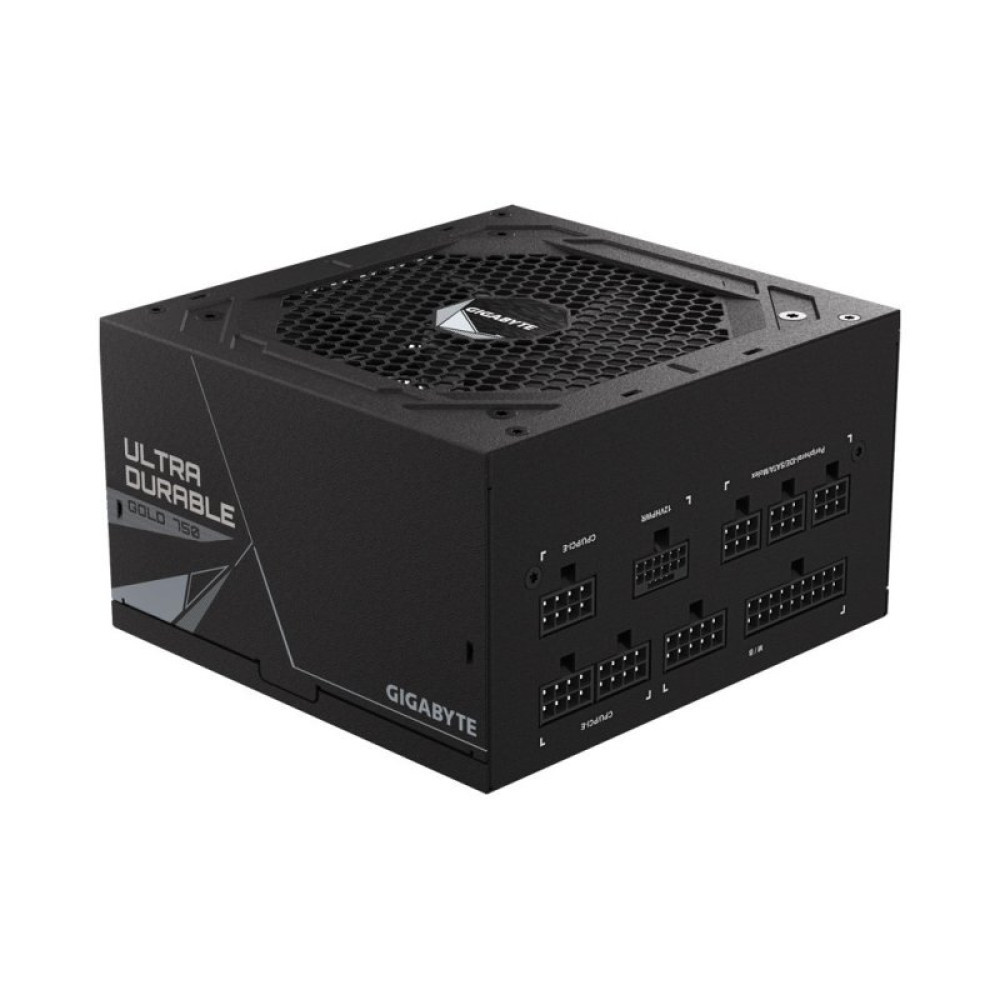 Блок живлення GIGABYTE 750W (GP-UD750GM PG5)