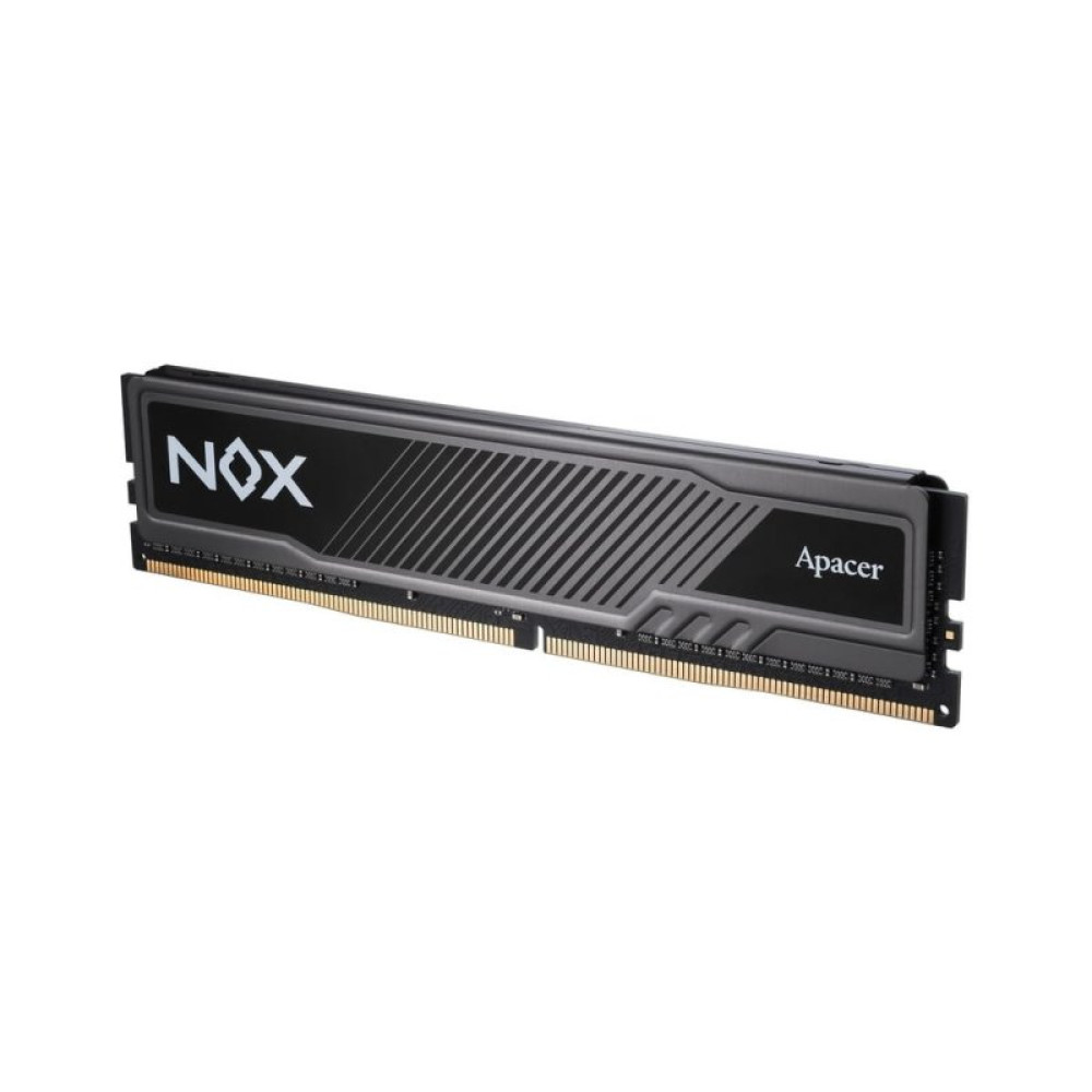 Модуль памяти для компьютера DDR4 32GB (2x16GB) 3200 MHz NOX Apacer (AH4U32G32C28YMBAA-2)