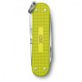 Нож Victorinox Classic SD Electric Yellow Lim.Ed. 2023 (0.6221.L23)