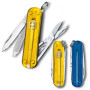 Ніж Victorinox Classic SD Ukraine Жовто-синій (0.6223.T81G.T2)