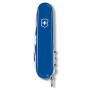 Ніж Victorinox Climber Ukraine Синьо-жовтий (1.3703.2.8)