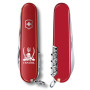 Нож Victorinox Climber Ukraine Козак з шаблями (1.3703_T1110u)
