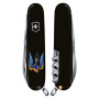 Нож Victorinox Climber Ukraine Тризуб-Ластівка (1.3703.3_T1230u)