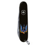 Нож Victorinox Climber Ukraine Тризуб-Ластівка (1.3703.3_T1230u)