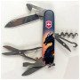 Нож Victorinox Climber Zodiac Дракон в променях сонця (1.3703.3_Z3270p)