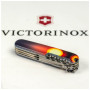Нож Victorinox Climber Zodiac Дракон в променях сонця (1.3703.3_Z3270p)