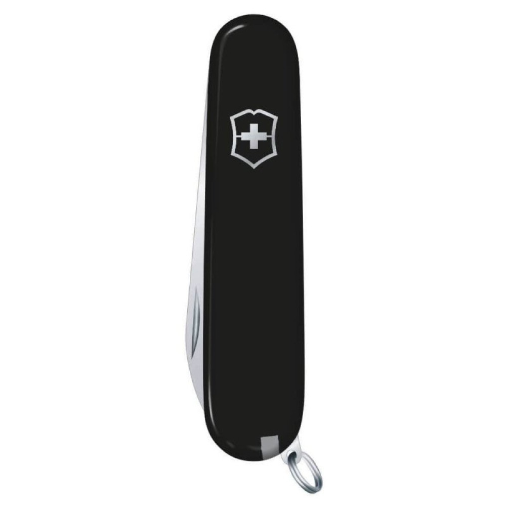 Нож Victorinox Bantam 84 мм Чорний (0.2303.3)