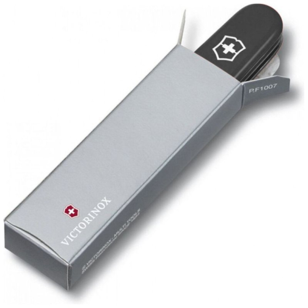 Нож Victorinox Bantam 84 мм Чорний (0.2303.3)