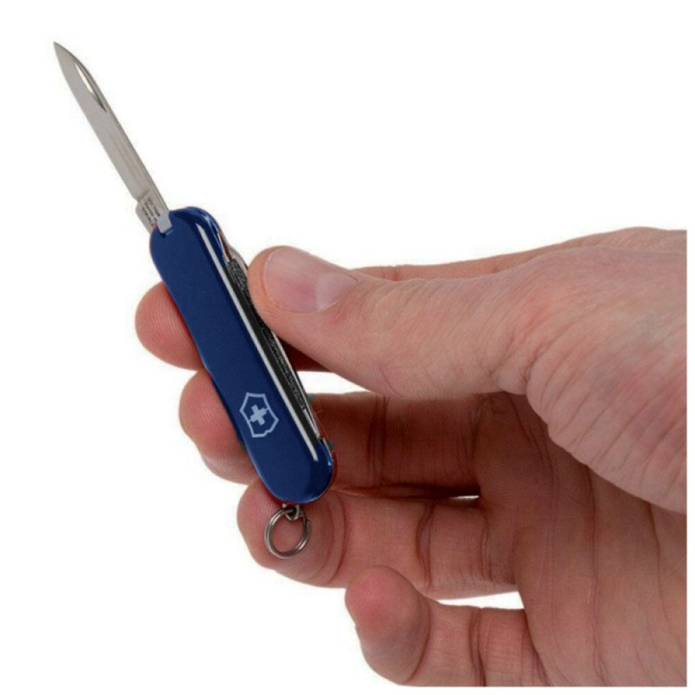 Ніж Victorinox Escort 58 мм Синій (0.6123.2)