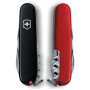 Нож Victorinox Spartan Ukraine 91 мм Чорно-червоний (1.3603.3.1)