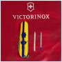 Ніж Victorinox Spartan Ukraine 91 мм Марка з трактором (1.3603.3_T3110p)