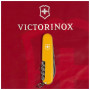 Ніж Victorinox Spartan Ukraine 91 мм Марка з трактором (1.3603.3_T3110p)