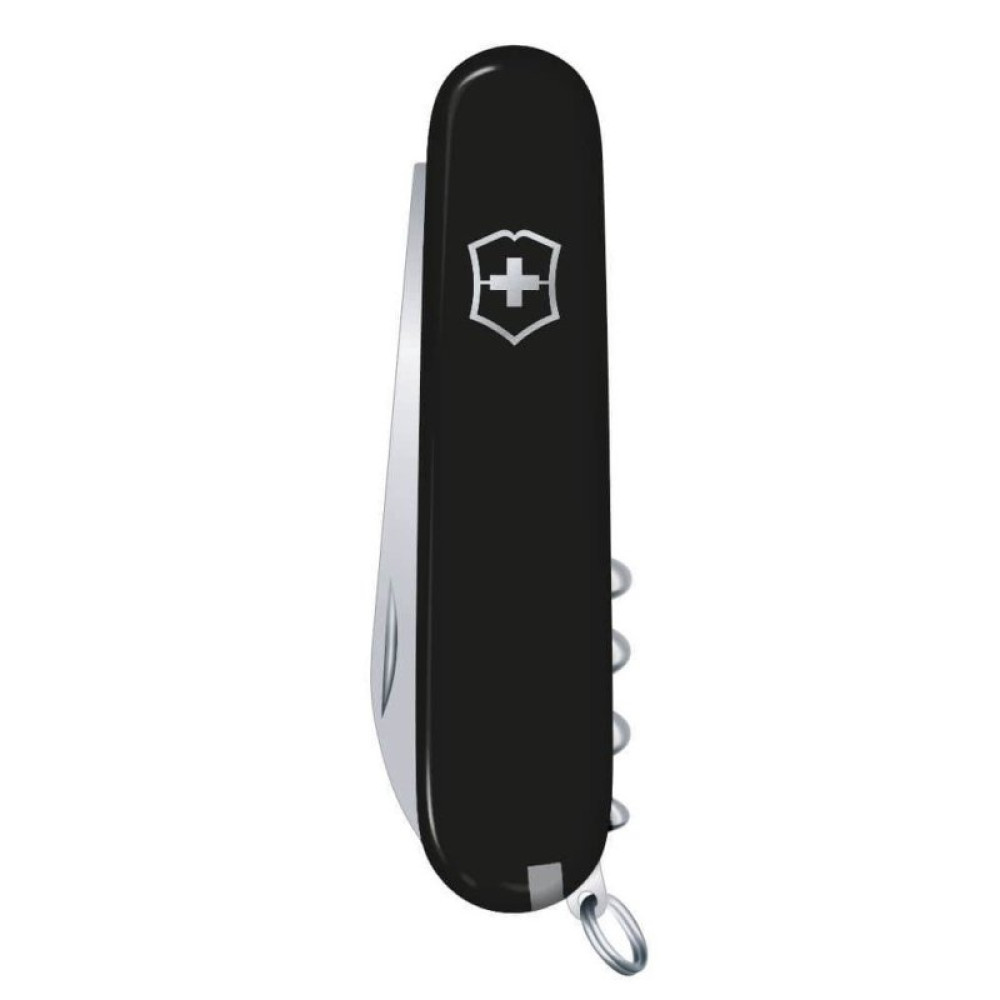 Нож Victorinox Waiter 84 мм Чорний (0.3303.3)