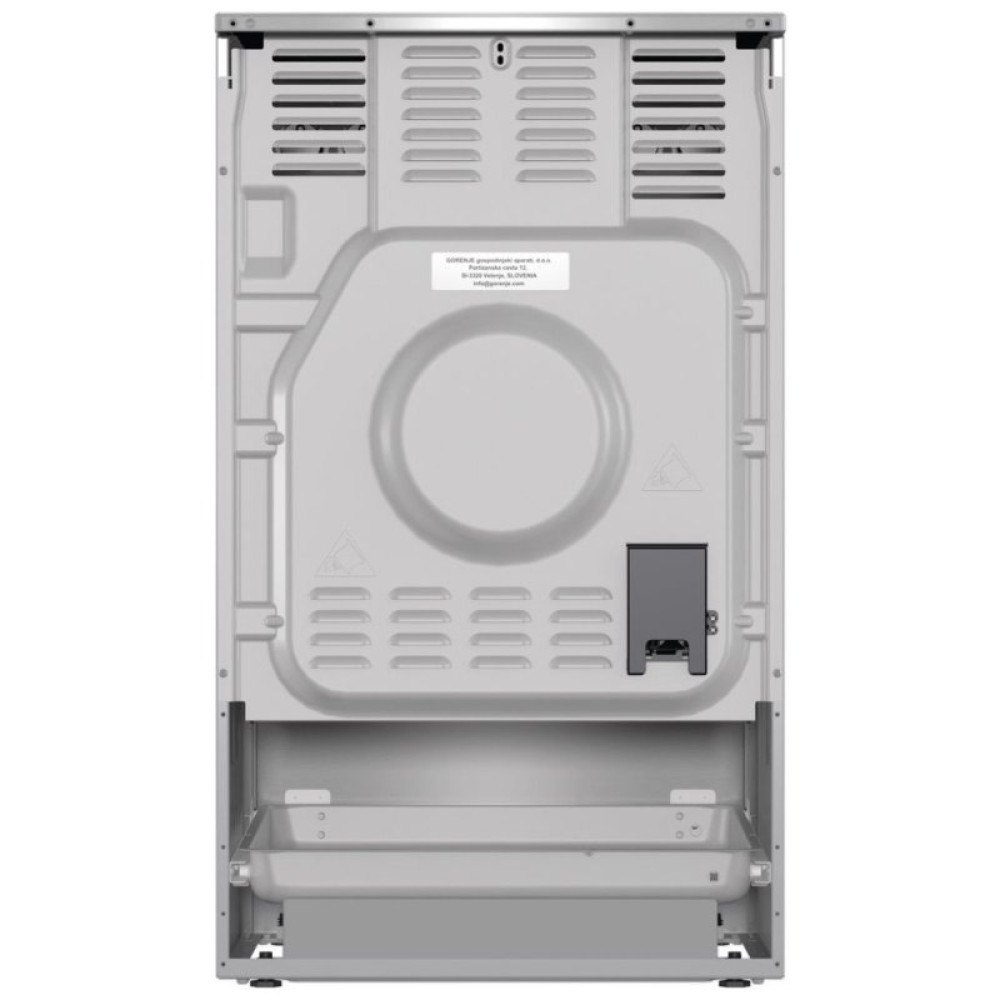 Плита Gorenje GECS5C70XPA