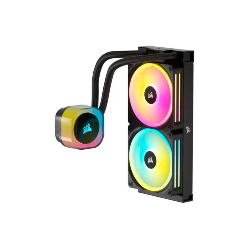 Система водяного охлаждения Corsair iCUE Link H100i RGB (CW-9061001-WW)