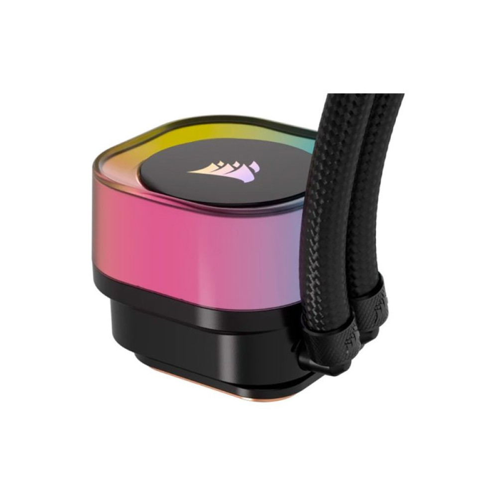 Система водяного охлаждения Corsair iCUE Link H100i RGB (CW-9061001-WW)