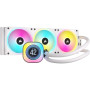 Система водяного охолодження Corsair iCUE Link H150i LCD RGB (CW-9061010-WW)