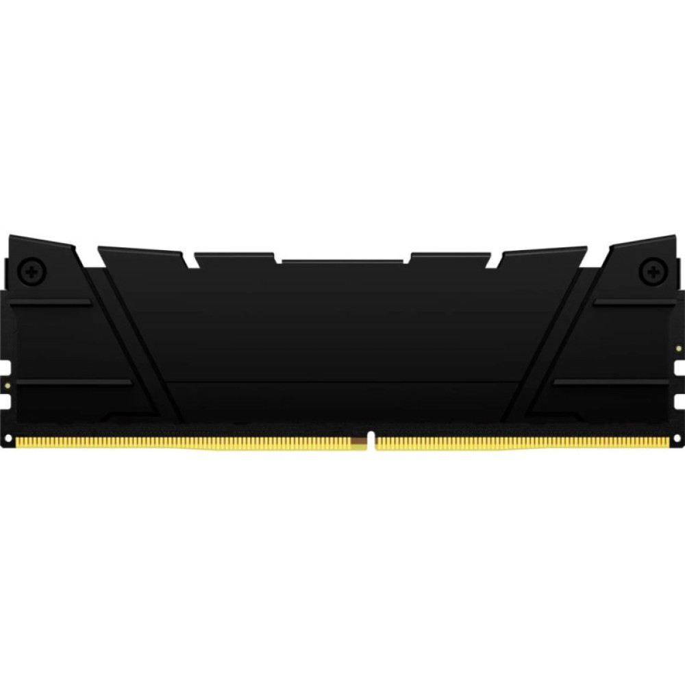 Модуль памяти для компьютера DDR4 64GB (2x32GB) 3600 MHz Renegade Black Kingston Fury (ex.HyperX) (KF436C18RB2K2/64)