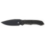 Нож Microtech Anax Drop Point DLC CF (190C-1DLCTCFITI)