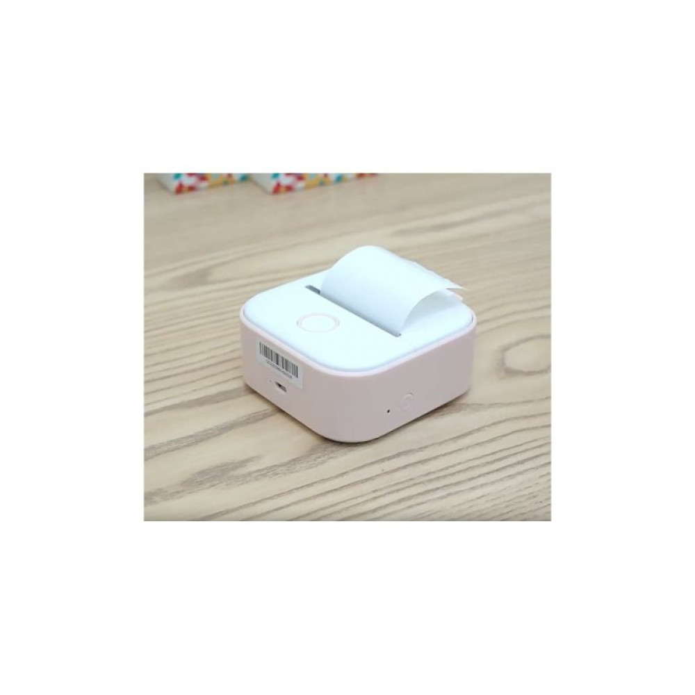 Принтер чеків UKRMARK P02WT Bluetooth, білий (00887)