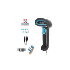 Сканер штрих-коду UKRMARK KR-H3C USB