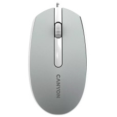 Мишка Canyon M-10 USB Dark Grey (CNE-CMS10DG)