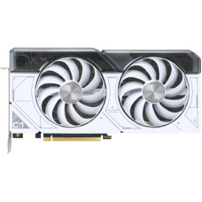 Відеокарта ASUS GeForce RTX4070 SUPER 12Gb DUAL OC WHITE (DUAL-RTX4070S-O12G-WHITE)