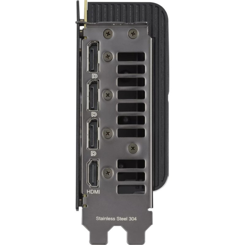 Видеокарта ASUS GeForce RTX4070Ti SUPER 16Gb PROART OC (PROART-RTX4070TIS-O16G)
