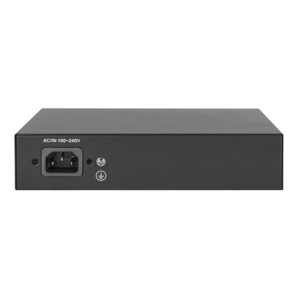 Коммутатор сетевой Greenvision GV-016-D-09+2P