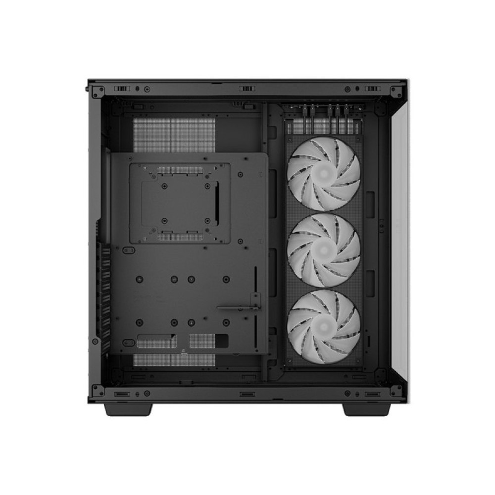 Корпус Deepcool CH780 Black