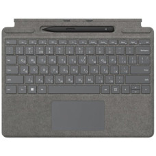 Клавіатура Microsoft Комплект для Surface Pro 9 (клавиатура + стилус) (8X8-00061)