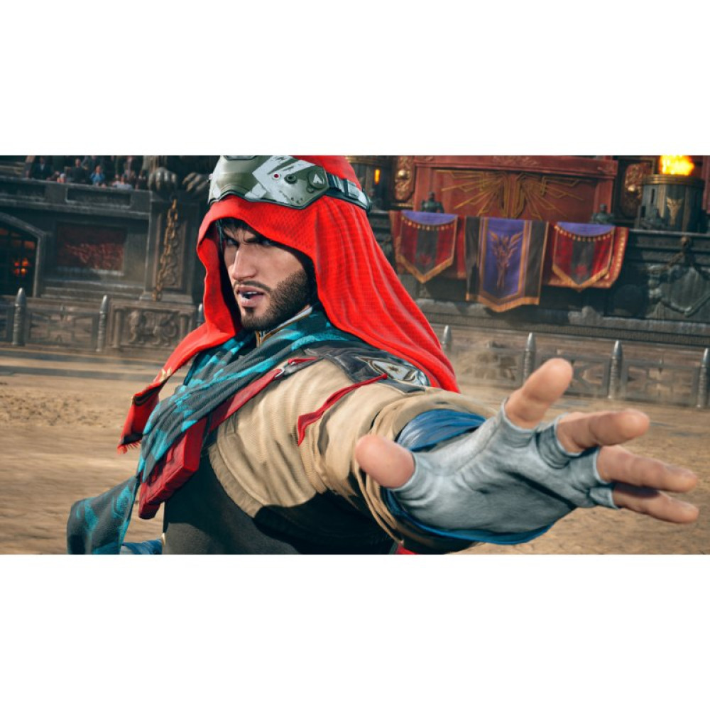 Игра Sony Tekken 8, BD диск (3391892029642)