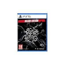 Гра Sony Suicide Squad Kill the Justice League Deluxe Edition, BD ди (5051895416310)