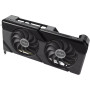 Видеокарта ASUS Radeon RX 7800 XT 16Gb DUAL OC (DUAL-RX7800XT-O16G)