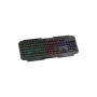 Клавиатура Xtrike ME KB-306 LED USB UA Black (KB-306UA)
