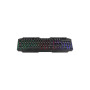 Клавиатура Xtrike ME KB-306 LED USB UA Black (KB-306UA)