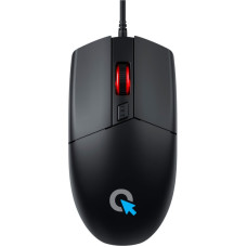 Мышка OfficePro M115 USB Black (M115)
