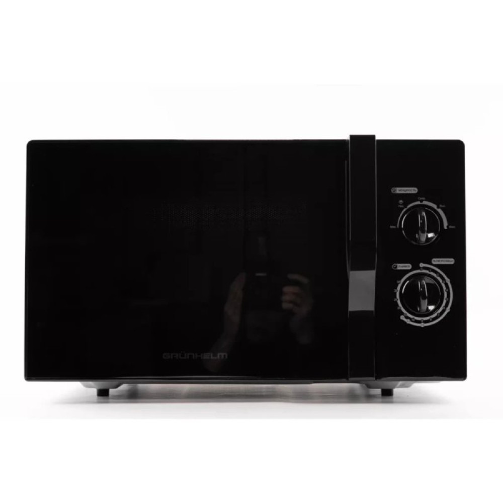 Микроволновая печь Grunhelm 23MX723-B