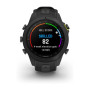 Смарт-часы Garmin MARQ Athlete Gen 2, Carbon, GPS (010-02722-11)